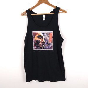 Kobe Bryant Black Tank